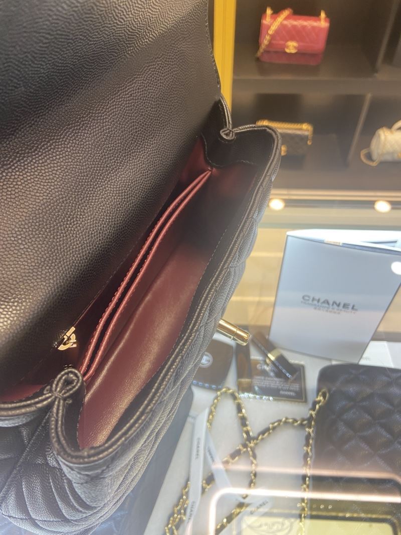 Chanel Top Handle Bags